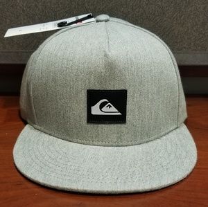 Quicksilver Snapback
